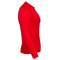 Джемпер компрессионный JOGEL PerFormDRY Baselayer Warm Top, красный - downloaded from prime-sport.ru