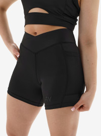 Велосипедки FN Blackout Shorts Black
