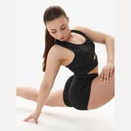 Велосипедки FN Blackout Shorts Black - Велосипедки FN Blackout Shorts Black