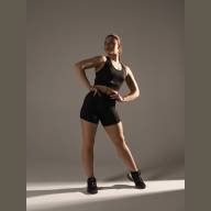 Велосипедки FN Blackout Shorts Black - Велосипедки FN Blackout Shorts Black