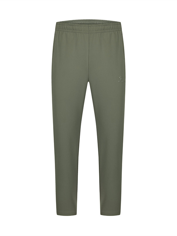 Брюки KELME Knitted Straight Trousers Green