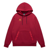 Худи KELME Knitted Hooded Sweatshirt Burgundy - Худи KELME Knitted Hooded Sweatshirt Burgundy