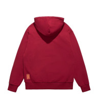 Худи KELME Knitted Hooded Sweatshirt Burgundy - Худи KELME Knitted Hooded Sweatshirt Burgundy