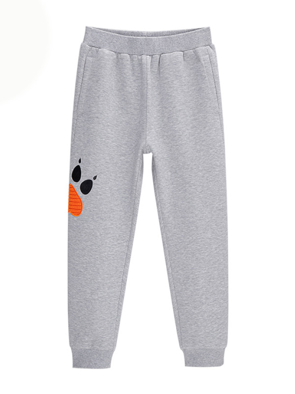 Детские брюки KELME Knitted Trousers Grey