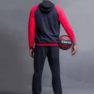 Бомбер KELME Training Jacket (Black/Red) - Бомбер KELME Training Jacket (Black/Red)