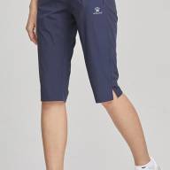 Бриджи KELME Woven Cropped Trousers Dark Blue - Бриджи KELME Woven Cropped Trousers Dark Blue