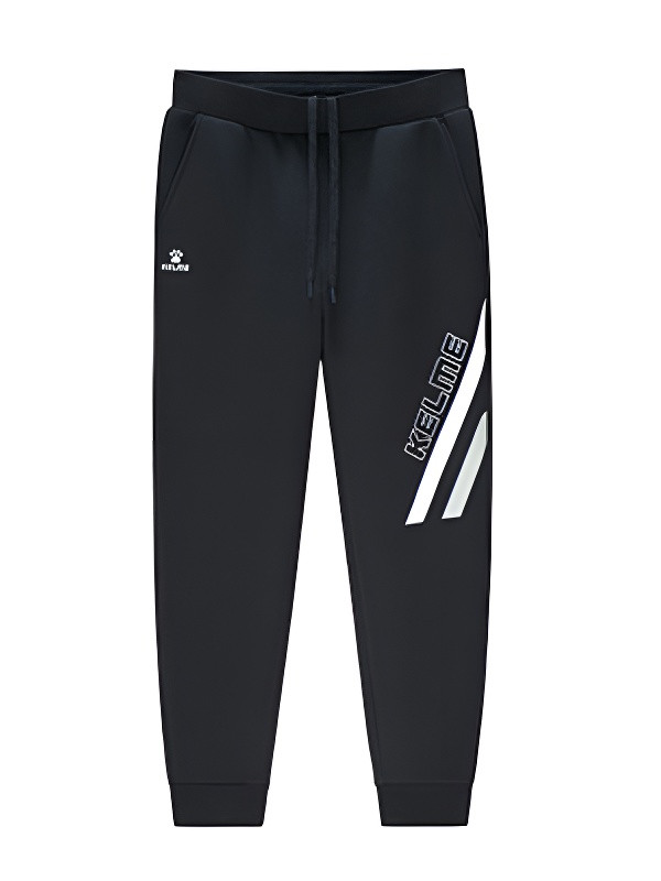Брюки KELME Knitted Trousers Blue