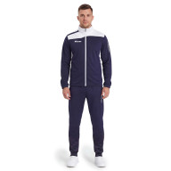 Костюм спорт. муж. MIKASA MT707/MT701-061-4XL, р. 4XL, 100% полиэстер, темносине-белый - Костюм спорт. муж. MIKASA MT707/MT701-061-4XL, р. 4XL, 100% полиэстер, темносине-белый
