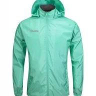 Ветровка KELME Raincoat Mint - Ветровка KELME Raincoat Mint