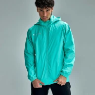 Ветровка KELME Raincoat Mint - Ветровка KELME Raincoat Mint