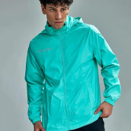 Ветровка KELME Raincoat Mint - Ветровка KELME Raincoat Mint