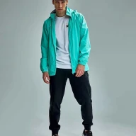 Ветровка KELME Raincoat Mint - Ветровка KELME Raincoat Mint