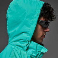 Ветровка KELME Raincoat Mint - Ветровка KELME Raincoat Mint