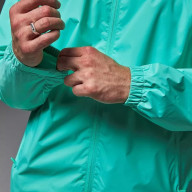Ветровка KELME Raincoat Mint - Ветровка KELME Raincoat Mint