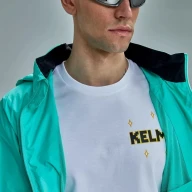 Ветровка KELME Raincoat Mint - Ветровка KELME Raincoat Mint
