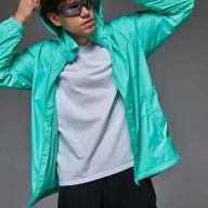 Ветровка KELME Raincoat Mint - Ветровка KELME Raincoat Mint