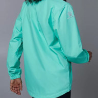 Ветровка KELME Raincoat Mint - Ветровка KELME Raincoat Mint