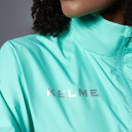 Ветровка KELME Raincoat Mint - Ветровка KELME Raincoat Mint