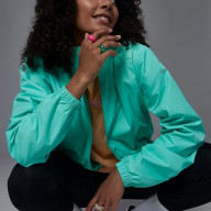 Ветровка KELME Raincoat Mint - Ветровка KELME Raincoat Mint