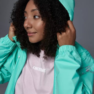 Ветровка KELME Raincoat Mint - Ветровка KELME Raincoat Mint