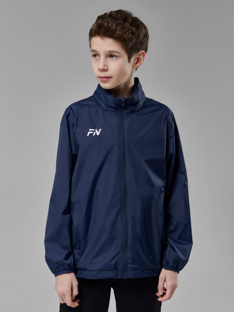 Детская ветровка FN Storm Kid Dark Blue