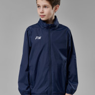 Детская ветровка FN Storm Kid Dark Blue - Детская ветровка FN Storm Kid Dark Blue
