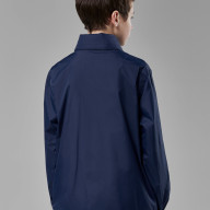Детская ветровка FN Storm Kid Dark Blue - Детская ветровка FN Storm Kid Dark Blue