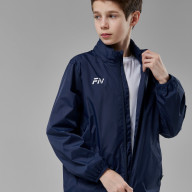 Детская ветровка FN Storm Kid Dark Blue - Детская ветровка FN Storm Kid Dark Blue