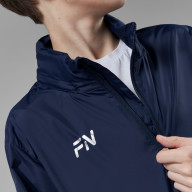 Детская ветровка FN Storm Kid Dark Blue - Детская ветровка FN Storm Kid Dark Blue