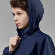 Детская ветровка FN Storm Kid Dark Blue - Детская ветровка FN Storm Kid Dark Blue