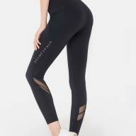 Леггинсы KELME Women's Tights Black - Леггинсы KELME Women's Tights Black