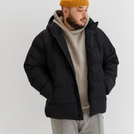 Пуховик FN Snowfall (Short) Black - Пуховик FN Snowfall (Short) Black