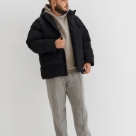 Пуховик FN Snowfall (Short) Black - Пуховик FN Snowfall (Short) Black