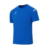 Футболка тренировочная JOGEL CAMP 2 CVC Training Tee, синий - downloaded from prime-sport.ru