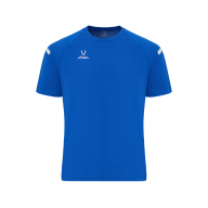 Футболка тренировочная JOGEL CAMP 2 CVC Training Tee, синий - downloaded from prime-sport.ru