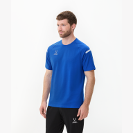 Футболка тренировочная JOGEL CAMP 2 CVC Training Tee, синий - downloaded from prime-sport.ru