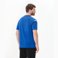Футболка тренировочная JOGEL CAMP 2 CVC Training Tee, синий - downloaded from prime-sport.ru