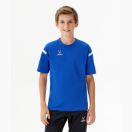 Футболка тренировочная JOGEL CAMP 2 CVC Training Tee, синий - downloaded from prime-sport.ru