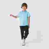 Поло JOMA BALI II Светло синий - Поло JOMA BALI II Светло синий