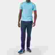 Поло JOMA BALI II Светло синий - Поло JOMA BALI II Светло синий