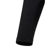 Джемпер компрессионный JOGEL PerFormDRY Baselayer Warm Top, черный - downloaded from prime-sport.ru