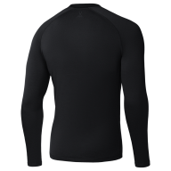 Джемпер компрессионный JOGEL PerFormDRY Baselayer Warm Top, черный - downloaded from prime-sport.ru
