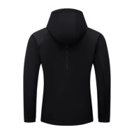 Демисезонная куртка KELME Woven Jacket (hooded) Black - Демисезонная куртка KELME Woven Jacket (hooded) Black