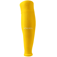 Гольфы футбольные CAMP BASIC SLEEVE SOCKS, желтый/белый - downloaded from prime-sport.ru