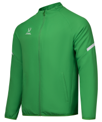 Куртка спортивная JOGEL CAMP 2 Lined Jacket, зеленый, детский