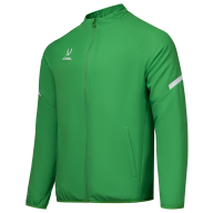 Куртка спортивная JOGEL CAMP 2 Lined Jacket, зеленый, детский - downloaded from prime-sport.ru