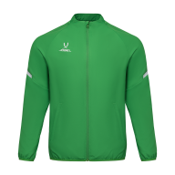 Куртка спортивная JOGEL CAMP 2 Lined Jacket, зеленый, детский - downloaded from prime-sport.ru