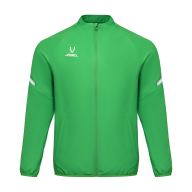 Куртка спортивная JOGEL CAMP 2 Lined Jacket, зеленый, детский - downloaded from prime-sport.ru
