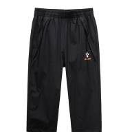 Детские бриджи KELME Woven Сropped Trousers Black - Детские бриджи KELME Woven Сropped Trousers Black