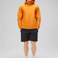 Ветровка KELME Woven Jacket (hooded) Orange - Ветровка KELME Woven Jacket (hooded) Orange
